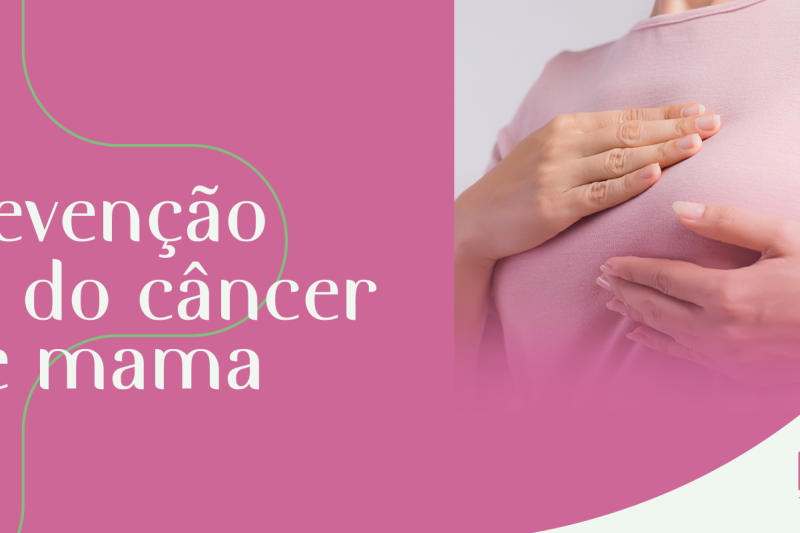 Prevenção do câncer de mama